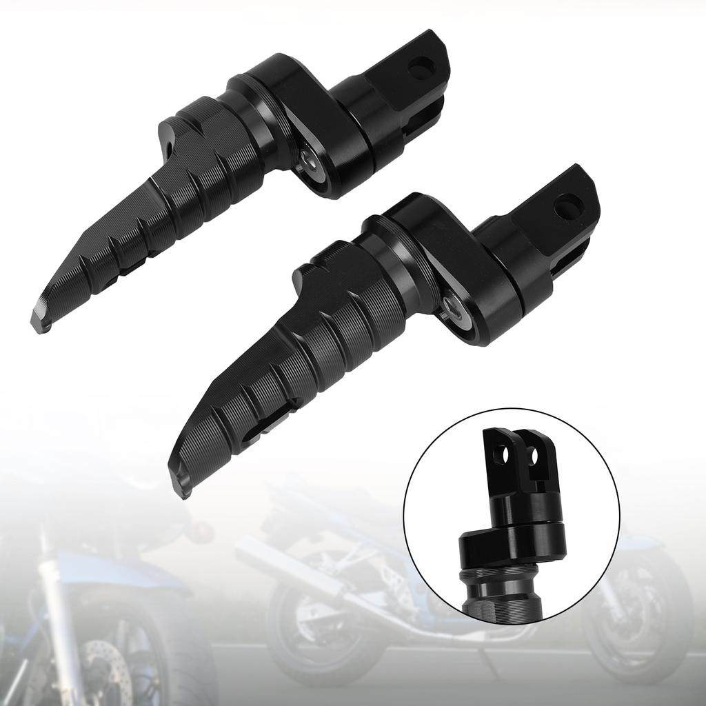 Front Footrests Foot Peg Fit for Benelli Tornado 252R 302R 2021-22 TNT 899 2022