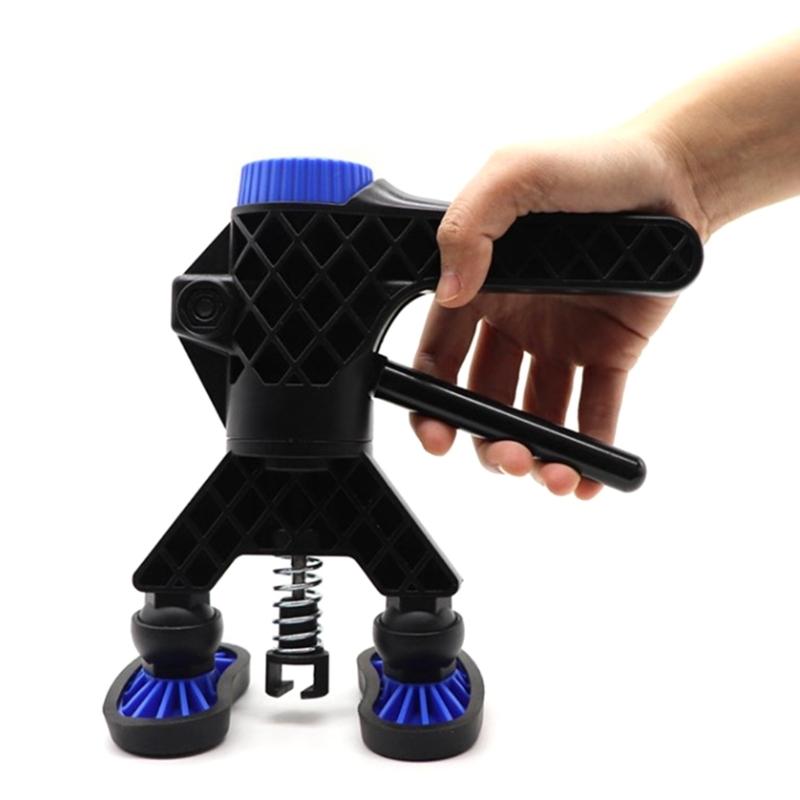 Universal Car Dent Body Fix Pulling Bridge Puller Dent Removal Hand Repair Tool
