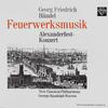 LP Record GEORG FRIEDRICH HNDEL  NEW CLASSI  Feuerwerksmusik  AlexanderfestKon 120813 Saphir 1977 Germany Classical Used