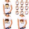 Bts Kpop Bangtan Boys Short Sleeve Women Tops Tshirts Jin Jimin Suga Rm Jhope