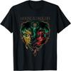 Iconic Dragons Syrax Caraxes Vhagar Logo T-Shirt
