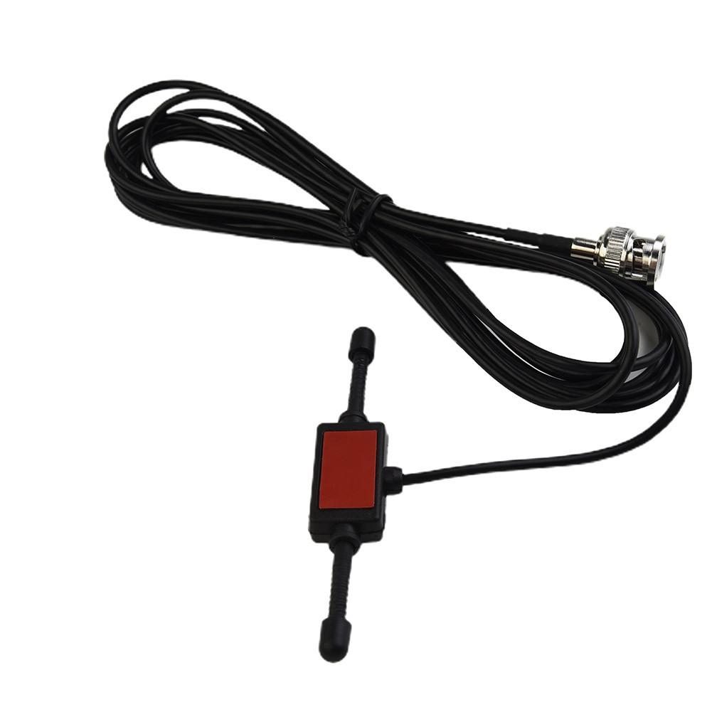 Antenne montieren BNC-Stecker Dipolantenne 25MHz - 1200MHz