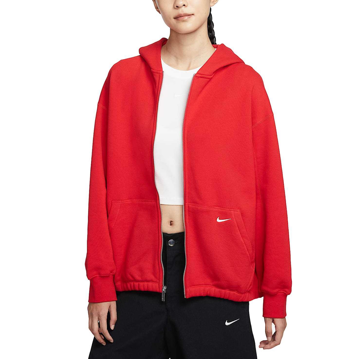 

Nike Спортивная эстетика Удобный Простой Однотонный Худи Женские худи HV1950-657 S