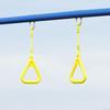 Swing Frame Up To 150 Kg 3-in-1 Kids Swing with Classic Swing, Gymnastic Rings, Standing Swing, 285x160x181 Cm