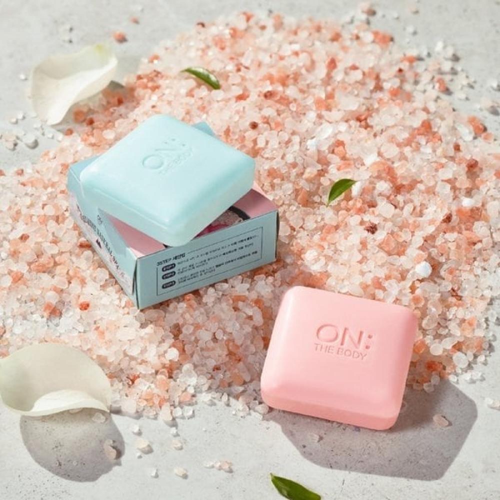 Spa Himalaya Pink Salt Soap 90g 4 Pack
