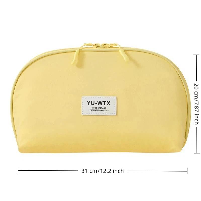 Travel Storage Bag Lingerie Pouch Large Capacity Portable Bra Underwear Underpants Organizer Socks Packing Bag Accessories