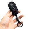 2x Silicone Car Key Fob Cover Case Holder Keychain For Mercedes CLE GLC C E S Class EQS EQE W206 W214 W223 C236 X254 V297 V295