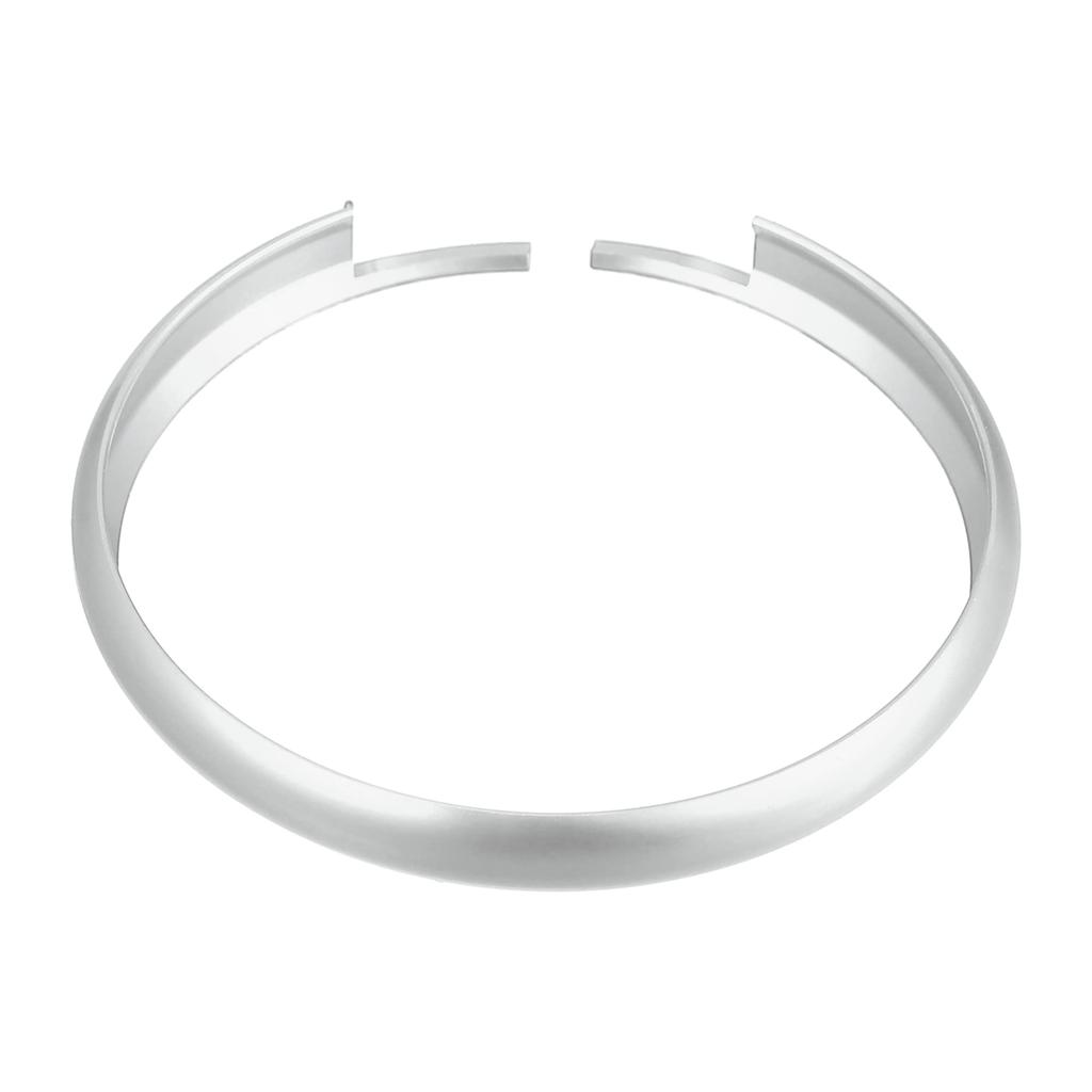 ACROPIX 2ks Kryt klíčenky dálkového ovládání auta Skořepina Pouzdro Hliníková slitina pro Mini Cooper