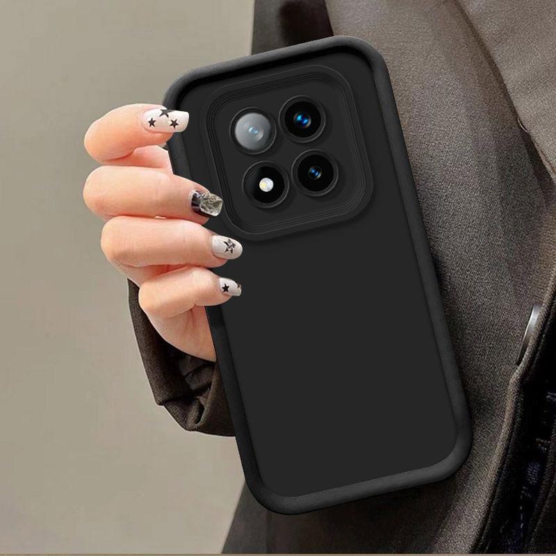 Für Redmi Note 15 Pro Plus /Note15 Hülle Mode Weiches Silikon Schutzhülle Für Redmi Note 15 Pro Candy Stoßfeste Handyhülle