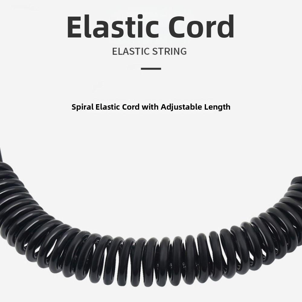 5mm/7mm Elastic Sup Board Foot Leg Rope TPU Surfing Safety Hand Rope