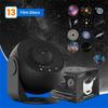 Planetarium Galaxy Projecto Star Projector 360°Rotation Mute Design HD Image Timing for Bedroom Birthday Christmas Decor