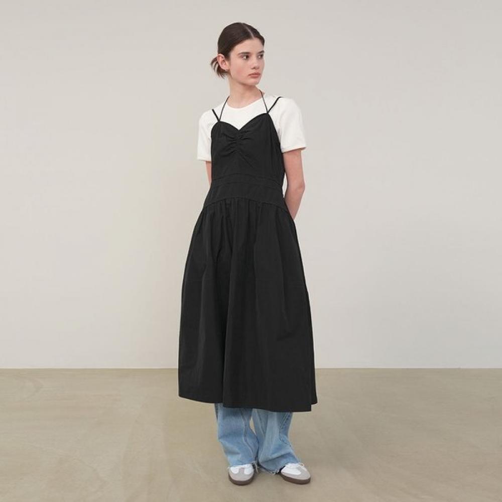 On On ribbOn Shiring Sleeveless Dress New5mo336