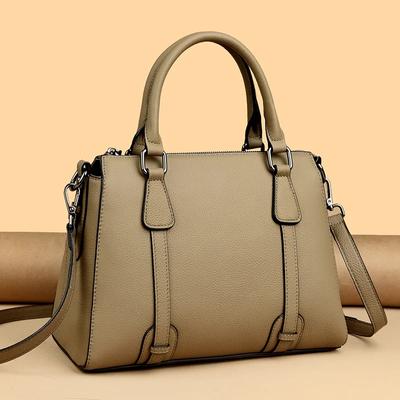 Torba skórzana o dużej pojemności dla kobiet   torby crossbody na ramię z prawdziwej skóry luksusowe torby