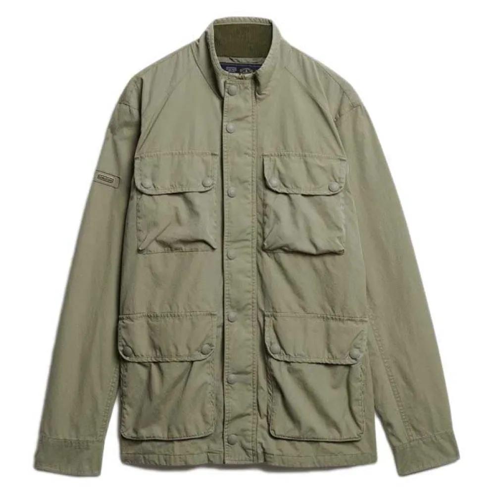 

Superdry Куртка Estate 4 Pocket M