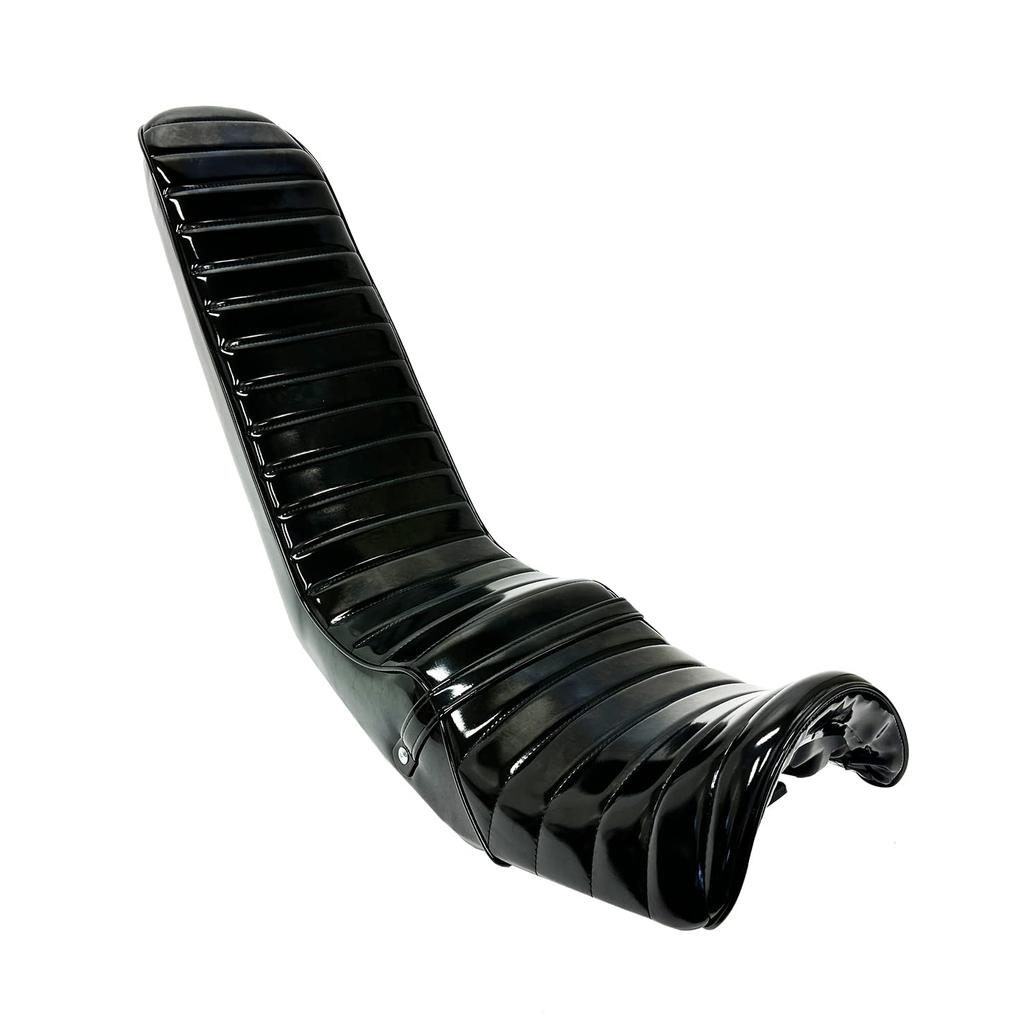 King Road 88 Yamaha XJR400 Early Model Long Seat Seat / / / 4HMKingRoad88 / Seat/enamel/black/three-tier 3-tier