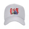 Bob And Doug McKenzie Take Off Eh! - Vintage Canadian Comedy SCTV Baseball Cap Beach Bag Sun Cap Woman Men's