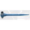 TOP Industrial (TOP) Long Socket Ratchet Wrench, 13x17mm, Shino, Forged, Blue, Scaffolding, Residential, Construction Tools, RM-13x17L, Tsubame-Sanjo,