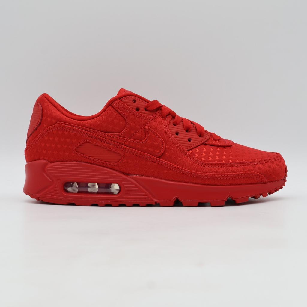 IB6606-600 Nike Air Max 90 Valentineas Day University Red (2026) (Men's)