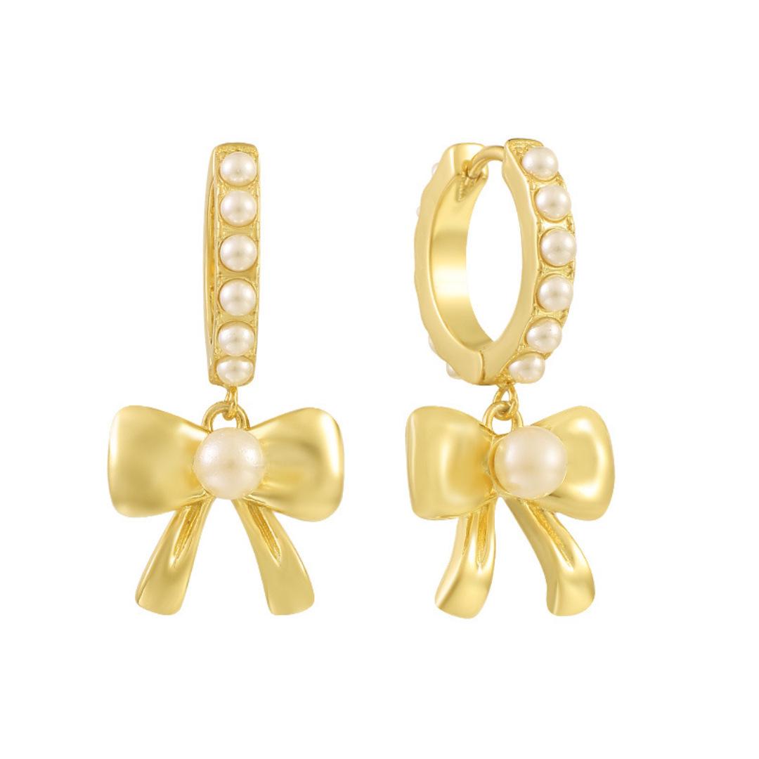 Ins Style Lux Bow Knot Necklace: Women s Versatile Best Friend Clavicle Chain