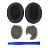 1Pair Earpads Ear Pads Cushion Earmuffs For  WH-1000XM4 Headphones, High Quality Headset Accessories