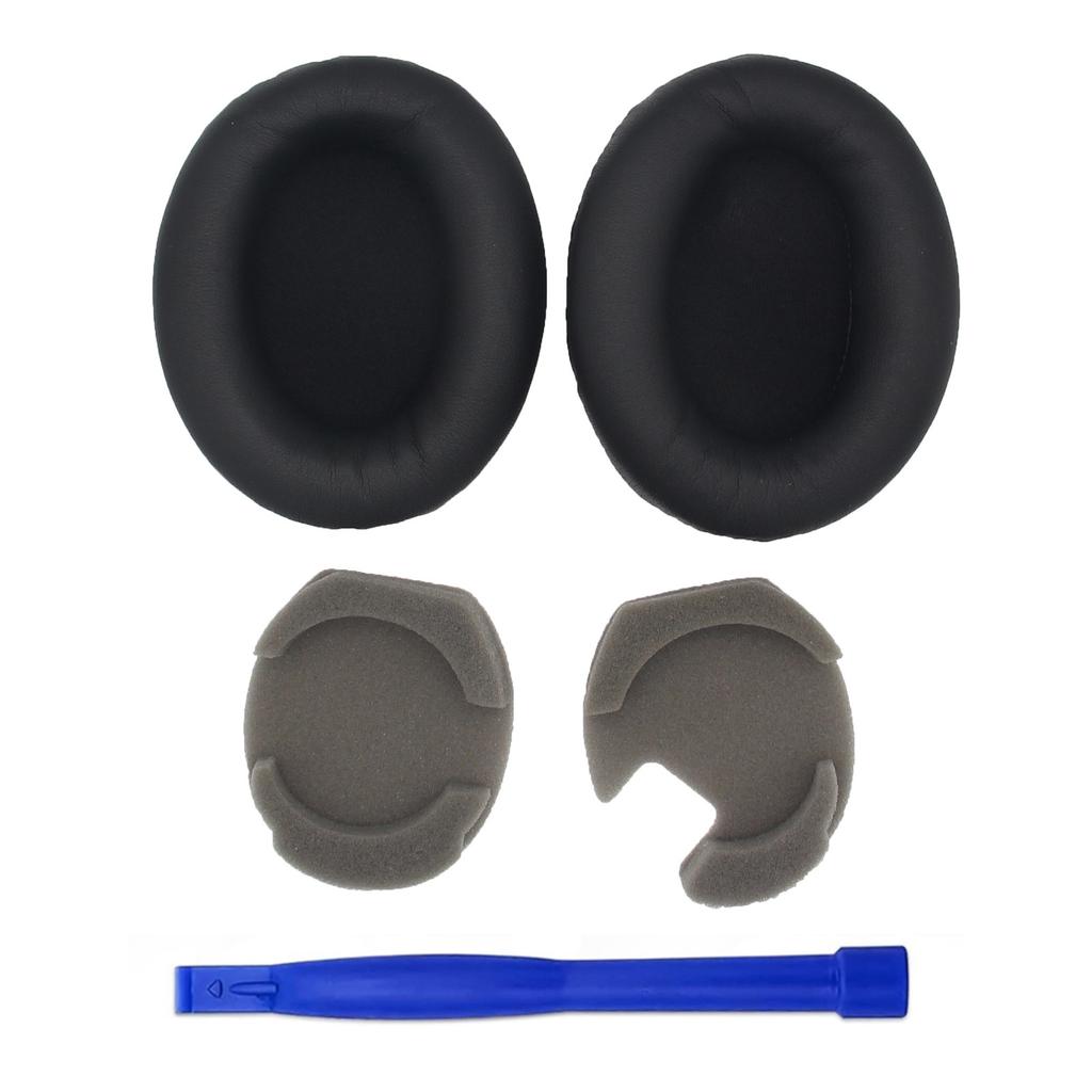 1Pair Earpads Ear Pads Cushion Earmuffs For WH-1000XM4 Headphones, High Quality Headset Accessories