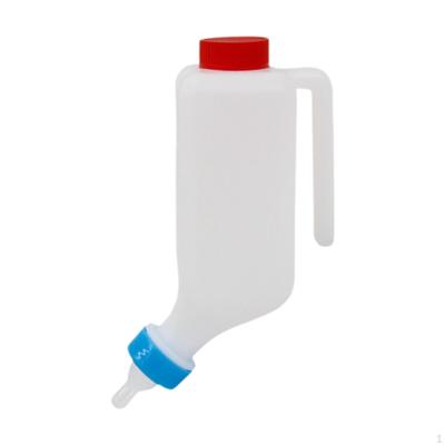 Lamb Milk Bottle,Sheep Feeding,800ml,Sheep Nursing Bottle for Livestock Supplies