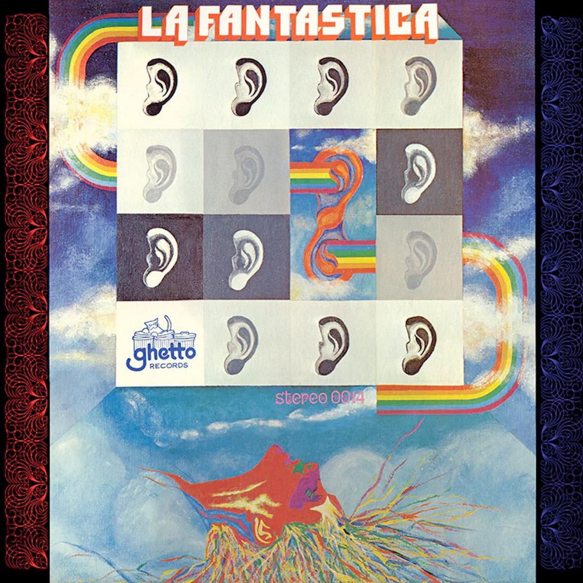 Виниловая пластинка FANTASTICA From Ear To Ear VAMPI355 VAMPI SOUL 2026 Испания Латинская