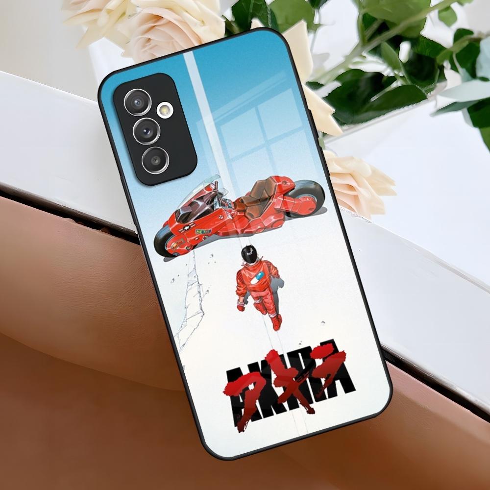 Akira 1988 Film Handyhülle für Samsung A15 A25 A35 A55 A14 A24 A34 A54 A13 A23 A33 A53 A12 A22 A32 A52 A11 A05 Abdeckung