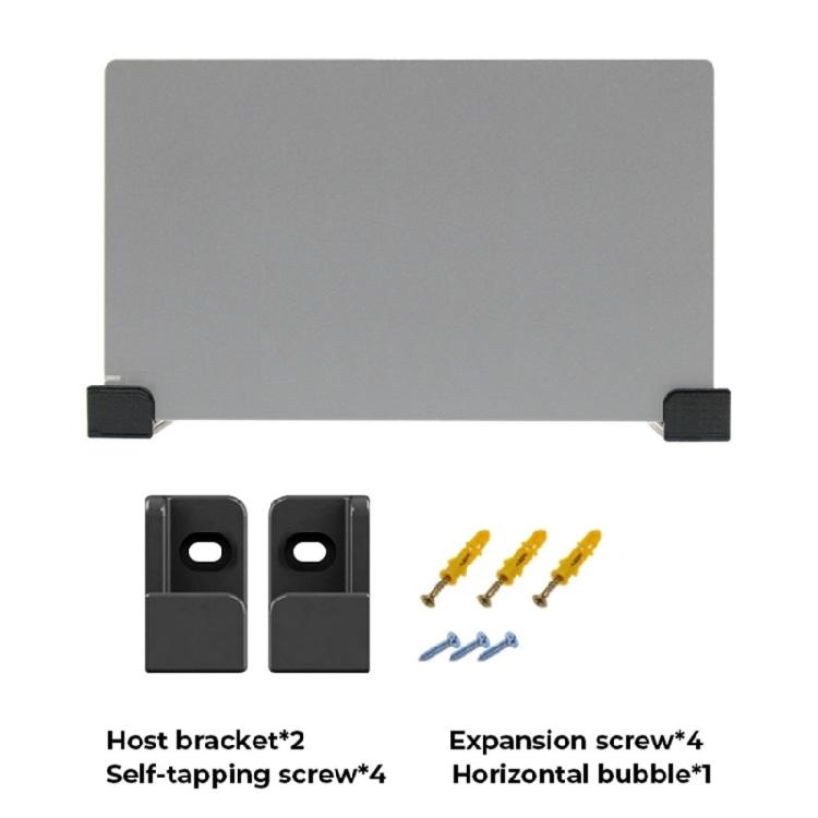 Storage Bracket Gaming Accessory Fitness Ring Wall Mount Hanger Hook for Switch