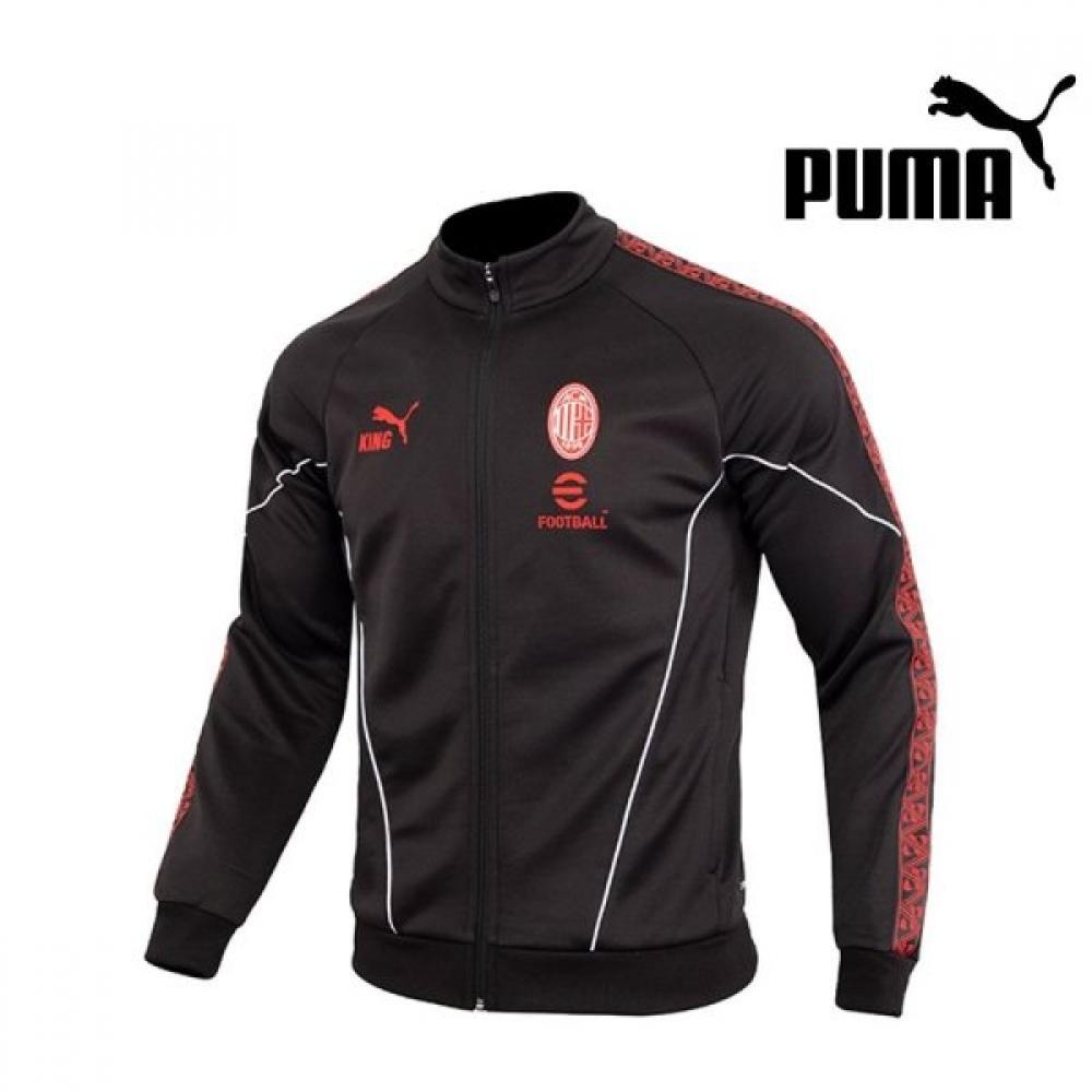 

Puma Galleria Puma Ac Milan King Antham футбольная тренировочная куртка на молнии 100