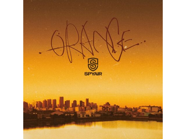 

[CD] Orange Normal Edition SPYAIR AICL-4511 J-Rock Movie Haikyu!! Тематическая песня НОВАЯ