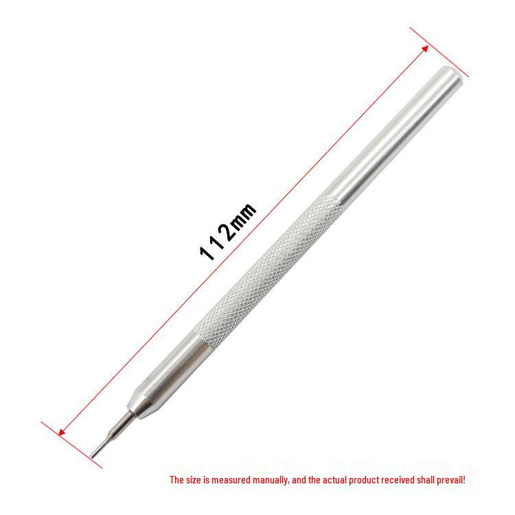 Watch Repair & Strap Replacement Single-Headed Earpiece Tool