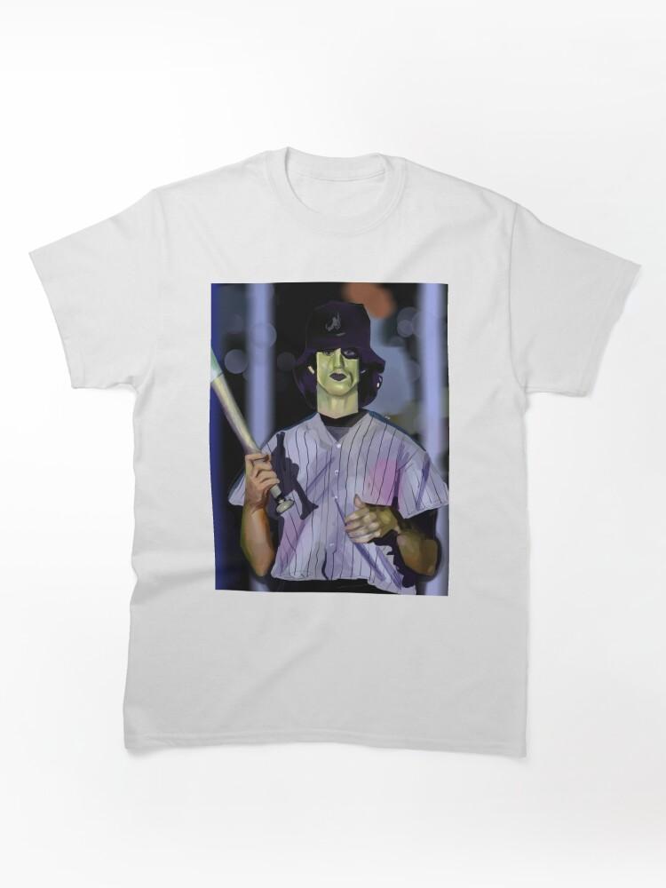 Super Mega Baseball “Baseball Furies The Warriors” Jery Hewitt Classic Unisex T-Shirt