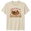 Jesus Is My Harvest TShirt Autumn Thanksgiving Christian Faith