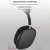 P9 Pro Max Huvudmonterade Bluetooth-hörlurar Brusreducerande Trådlösa Stereo Ljud Hörlurar Sport Spel Bluetooth-hörlurar