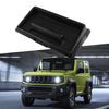 Car Armrest Storage Box Tray For Suzuki Jimny JB64 JB74 2019-2026 Center Console Organizer Accessories