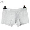 Pánské boxerky Pánská móda Bavlněné šortky Prodyšné kalhotky Velké velikosti Měkké Pohodlné Pánské Vak na kufr Boxerky Boxerky