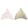 Advent Calendar Boxes for Christmas with 24 Foldable Paper Boxes Decorative Countdown for Small s and Holiday Treats Packaging