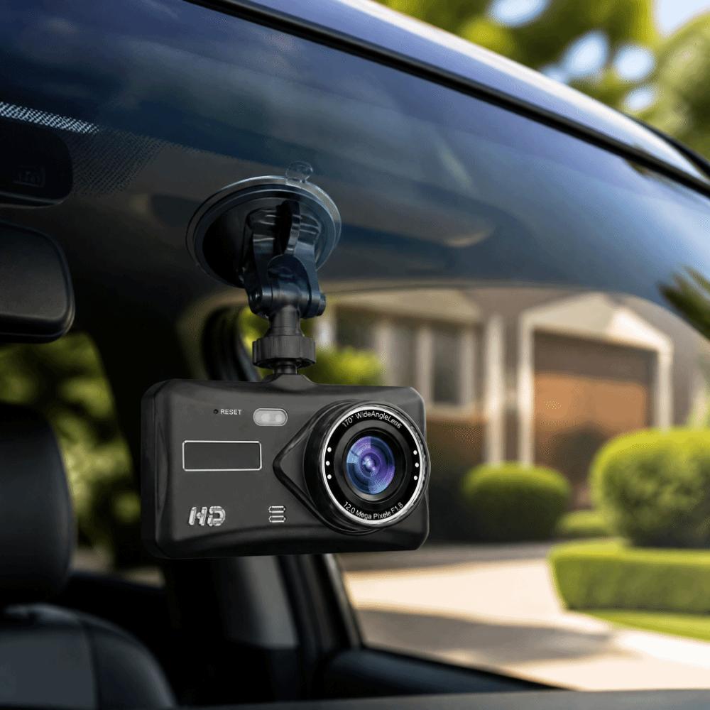 Dual Lens Car DVR  Car Video Recorder Optional Digital Video Recorder  Car