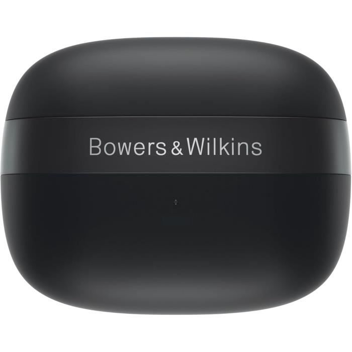 Écouteurs Sans Fil - BOWERS & WILKINS - Pi8 - ANC - Bluetooth - Autonomie 6,5h