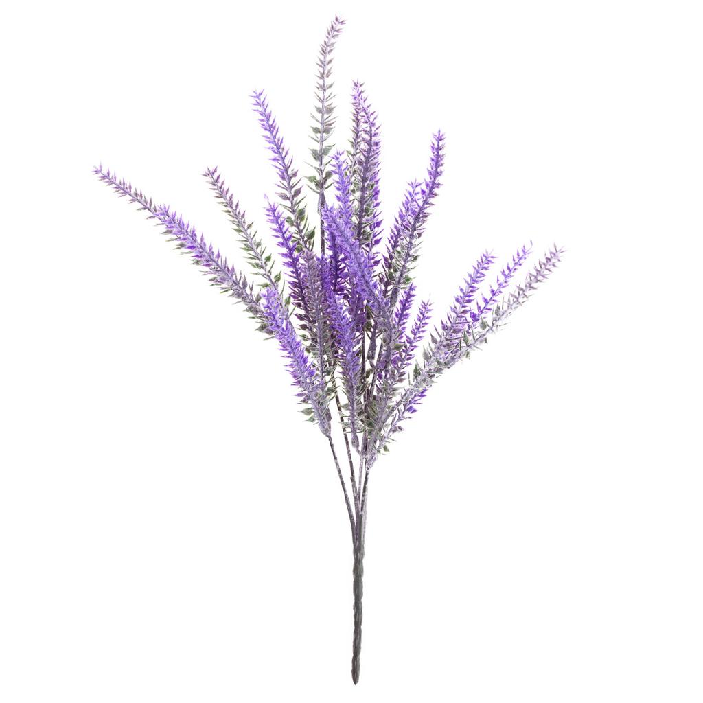 CV14404 BOXWOOD BLUEBERRY EUCALYPTUS BOUQUET THICK BRANCHES 6 pcs for EASTER WREATHS