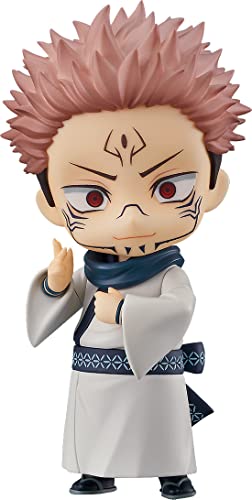 

Nendoroid Magic Battle Yado Nonnon Scale Пластиковая окрашенная подвижная фигура