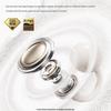 SANAG F20Spro Open-Ear Bluetooth Clip Headphones