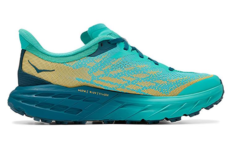 HOKA One One Speedgoat 5 'Deep Teal Water Garden' Women's 1123158-DTWGR