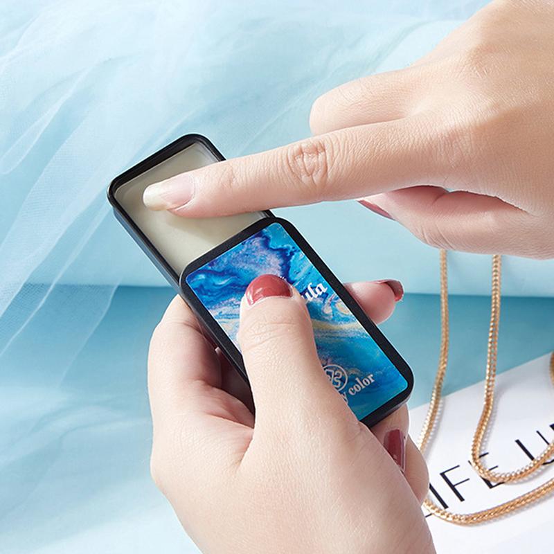 1PC Solid Perfume Fragrances Women Men Solid Balm Mild Long Lasting Aroma