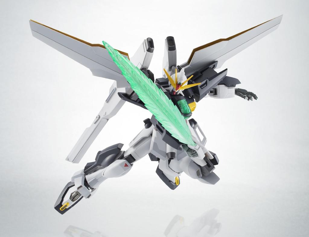 TAMASHII NATIONS ROBOT Spirits Gundam Double X [SIDE MS]