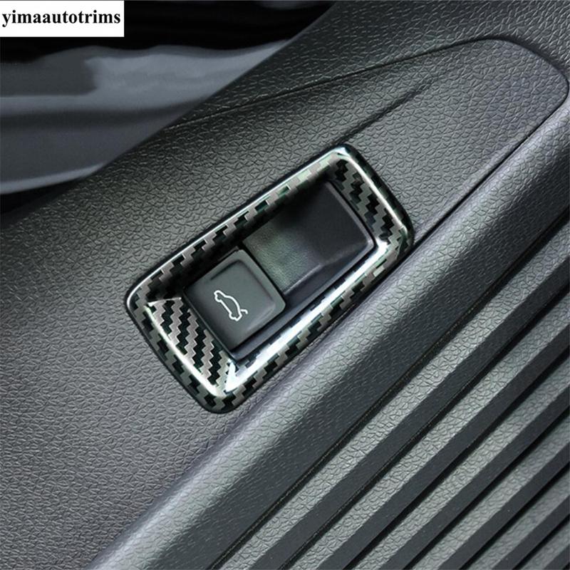 Head Lamp / Water Cup / Rear Trunk Button / Central Air AC Outlet Vents Trim Accessories For VW Volkswagen ID.4 ID4  - 2025