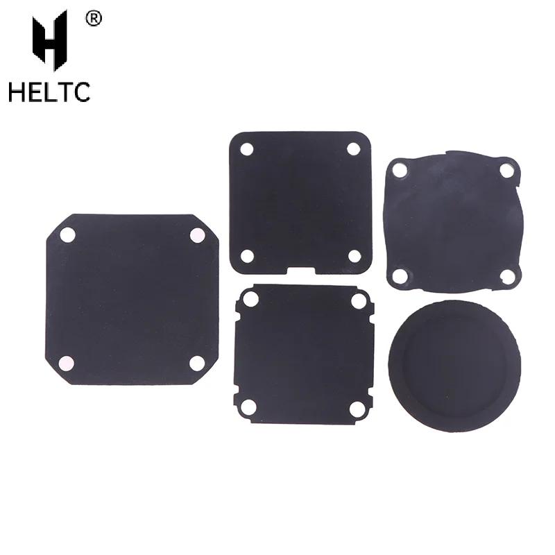 2pcs Air Compressor Cylinder Head Rubber Gaskets Washers Switch Leather Pad Automatic Pressure Switch Pad For Air Pump Parts