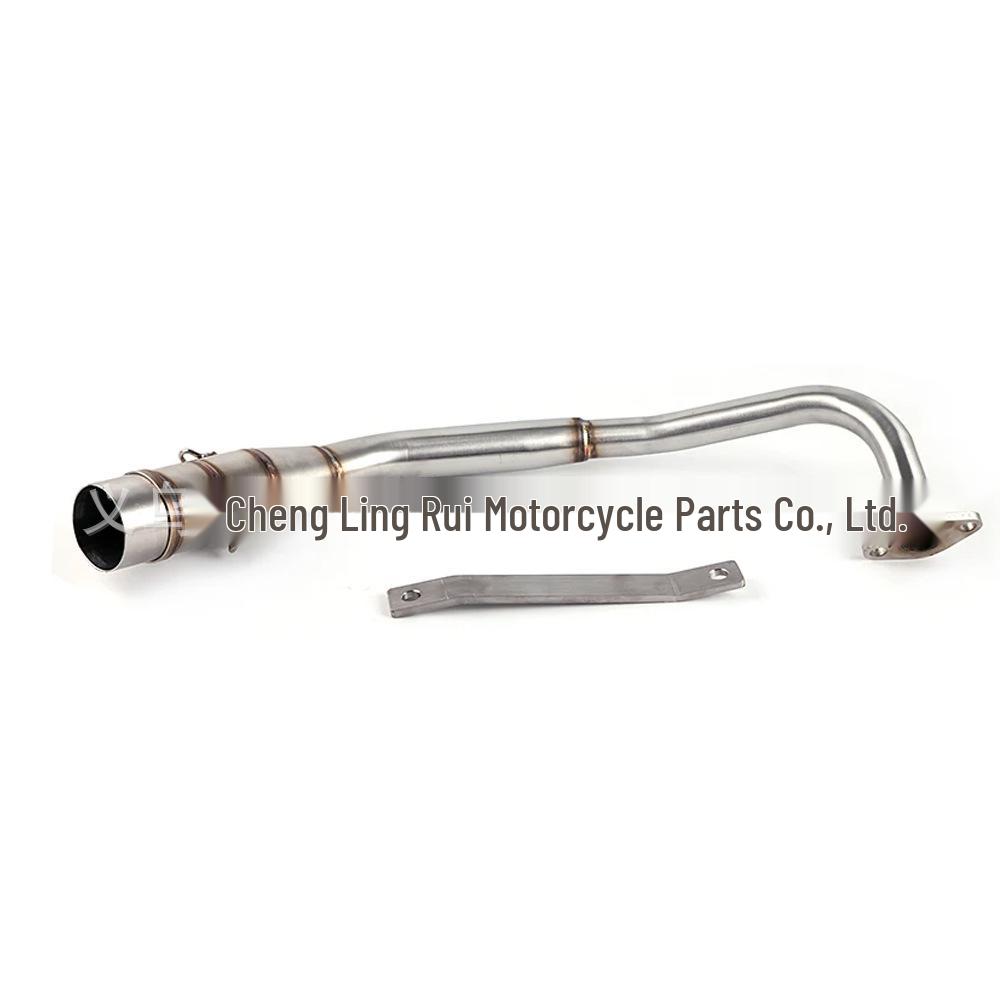 Выхлопная система из нержавеющей стали для Honda SH125/SH150i (2017-2021)