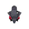 Nike Elite Air Cushion Basketball Backpack Men Backpacks Red BA5259-657